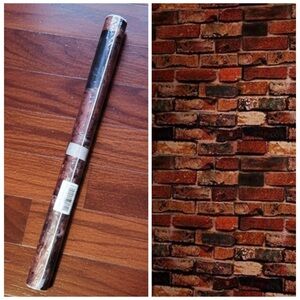 🛍️BUNDLE ONLY ITEM🛍️ Brick Wallpaper